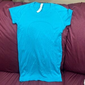 Lululemon swiftly tech shirt